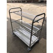 Тележка для тарелок Техно тт