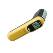 Термометр инфракрасный -50°C /+400°C цена деления 1°C, с чехлом Tellier /1/4/
