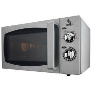 Микроволновая печь (СВЧ) 25 л., 6 режимов, корпус нерж. /1/