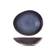 Тарелка овальная глубокая 19,5x16,5 см h 5 см, SAPPHIRE