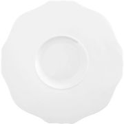 Тарелка с широким римом d 31 см h 1,5 см, Contessa, New Tradition