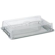 Крышка GN1/1 53*32,5 см. h=9 см. пластик APS /1/