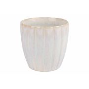 Кружка без ручки 240 мл, d 8,5 см  h 8 см, ASTERA PURE