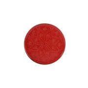 CHRISTINA RED Тарелка 32 см