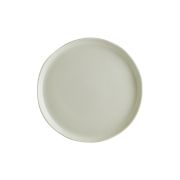 Тарелка d=270 мм. Оливковый, форма Крас волнистый край Bonna /1/6/