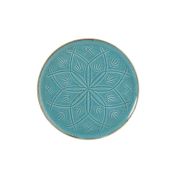 CHRISTINA TURQUOISE Тарелка 21 см
