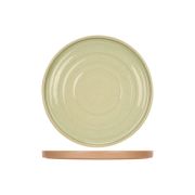 Тарелка с вертикальным бортом d 21 см, BASALT FRESH MINT