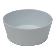 Салатник меламиновый 24*10см, 3000 мл, Classic White, P.L.