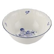 Салатник  14 см, 450 мл,коллекция «Blue Flower»  P.L. Proff Cuisine
