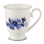 Кружка с ручкой, 300 мл, коллекция «Blue Flower»  P.L. Proff Cuisine