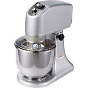 Миксер планетарный  7 л. 240*410*510 мм. нерж. сталь. SIRMAN /1/