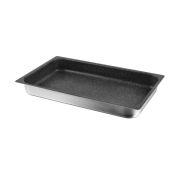 Гастроемкость 1/1  W 53 см L 32,5 см h 4 см, алюминий с антиприг. покр, Gastronorm