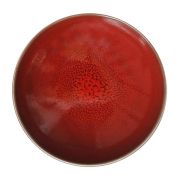 Тарелка мелкая d 31 см, h 3 см, цвет cerise, Tourron