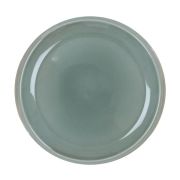 Тарелка мелкая d 26,5 см, h 2 см, цвет gris oxyde, Cantine