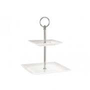 AVANTGARDE ETAGERE 2 LEVELS