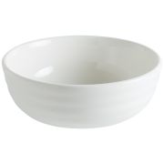 Салатник d=140 мм. 485 мл. h=55 мм. Белый, форма Потт Bonna /1/12/768/ ЛЕТО