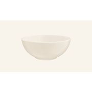 Салатник d=130 мм. 450 мл. h=55 мм. Белый 2 Чойс (тарелка подст. 72901) Bonna /1/12/732/