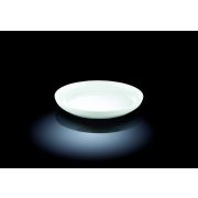 Тарелка d=190 мм. глубокая 330 мл. без полей Wilmax /1/6/48/