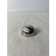 Держатель для ценников и табличек d=4,8 см. h=2,7 см. нерж. MGsteel /1/576/