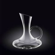 Декантер 1,5 л. d=90/195 мм. h=240 мм. хр.стекло Стелла Wilmax /1/8/