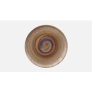 Тарелка мелкая d 30,1 см, h 3,2 см, цвет oyster, Perfect Match