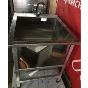 Ванна котломоечная 700*700