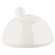 Сахарница 300 мл. d=110 мм. Белый, форма Ванто 2 Чойс Bonna /1/12/