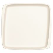 Тарелка прямоуг. 220*200 мм. без полей Белый, форма Мув 2 Чойс Bonna /1/12/