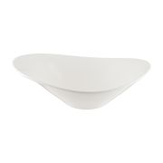 Салатник d=230 мм. 510 мл. h= 70 мм. Белый 2 Чойс Bonna /1/12/360/