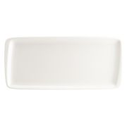 Блюдо прямоуг. 340*160 мм. Белый, форма Мув 2 Чойс Bonna /1/12/