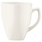 Кружка 230 мл. d=77 мм. h=94 мм. Белый 2 Чойс Bonna /1/24/