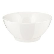 Салатник d=120 мм. 290 мл. h=56 мм. Белый 2 Чойс Bonna /1/12/