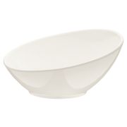 Салатник d=140 мм. 250 мл. h=68 мм. Белый, форма Ванто 2 Чойс Bonna /1/12/
