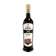 Кофейный 1 л. сироп Дон Дольче /1/6/