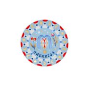 Тарелка мелкая Aquarius Ø 16,5 см