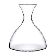 Декантер 0,75 л. d=100 мм. h=250 мм. хр.стекло Винтаж Кристаллин Турция /1/56/