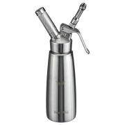 Сифон (кремер) для взбивания сливок  0,5 л. нерж./нерж. MasterWhip /1/