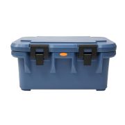 Термоконтейнер  27 л. 650*440*310 мм. для гастроем. h=200 мм. (-40°C до +100°C) п/э /1/