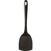 Лопатка для антиприг. поверхн. 35 см. изогнутая раб. часть 11*9 см. нейлон, черная Cucinart Abert /1/12/ АКЦИЯ