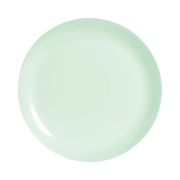 Тарелка d=190 мм. без полей Эволюшн Зеленый /6/24/2160/
