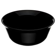 Салатник d=120 мм. 330 мл. h=55 мм. Эволюшн Блэк /6/24/3024/