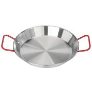 Сковорода порционная c двумя ручками «Паэлья» d=240 mm, 1,2 л,  P.L. Proff Cuisine