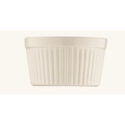 Форма для запекания  330 мл. d=110 мм. (рамекин) Белый 2 Чойс, форма Оптива Bonna /1/24/984/