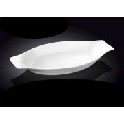 Форма для запекания  170 мл. 200*100 мм. h=25 мм. с ручками Wilmax /1/6/72/