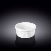 Форма для запекания  400 мл. d=117 мм. h=55 мм. (рамекин) Wilmax /6/48/