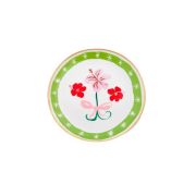 Тарелка мелкая Fiore fiocco Ø 16,5 см, Con Amore