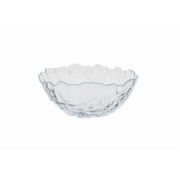 Салатник d 30 см h 12,5 см, стекло, прозрачный, Lava