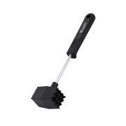 Молоток для отбивания мяса пластик. 0,18 кг 6*3 см. 25 см. /1/40/