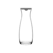 Кувшин 1,18 л. d=100 мм. h=250 мм. с серой крышкой Амфора /1/6/216/