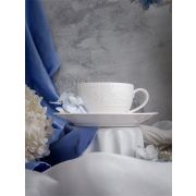 Чашка 300 мл, 13x10,2 см h 6,6 см, фарфор, Primavera